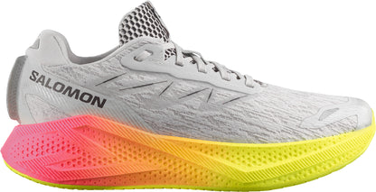 Salomon Aero Glide 4 Mens Running Shoes - Grey
