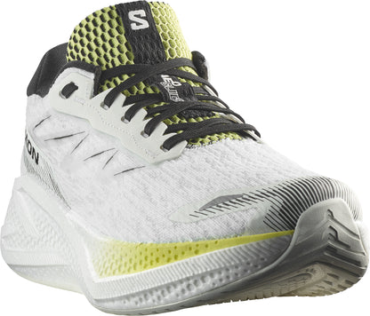 Salomon Aero Glide 4 Mens Running Shoes - White
