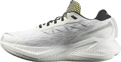 Salomon Aero Glide 4 Mens Running Shoes - White