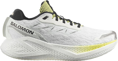 Salomon Aero Glide 4 Mens Running Shoes - White