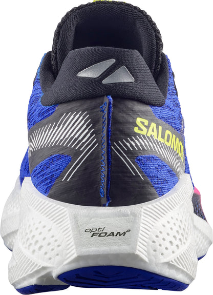 Salomon Aero Glide 4 Mens Running Shoes - Blue