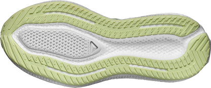 Salomon Aero Glide 4 Womens Running Shoes - Green