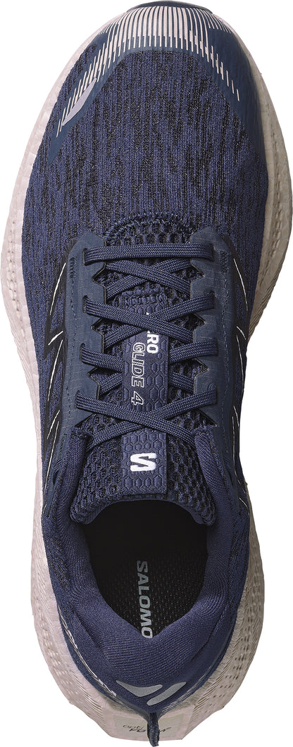 Salomon Aero Glide 4 Mens Running Shoes - Blue