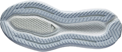 Salomon Aero Glide 4 Womens Running Shoes - White