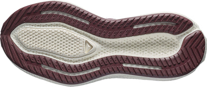 Salomon Aero Glide 4 Womens Running Shoes - Red