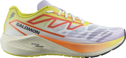 Salomon Aero Volt 2 Womens Running Shoes - White