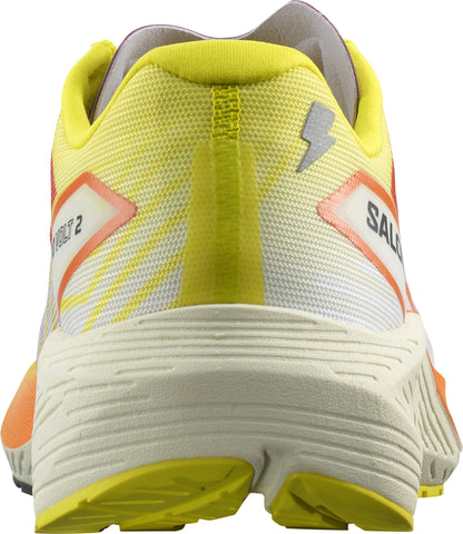 Salomon Aero Volt 2 Mens Running Shoes - White