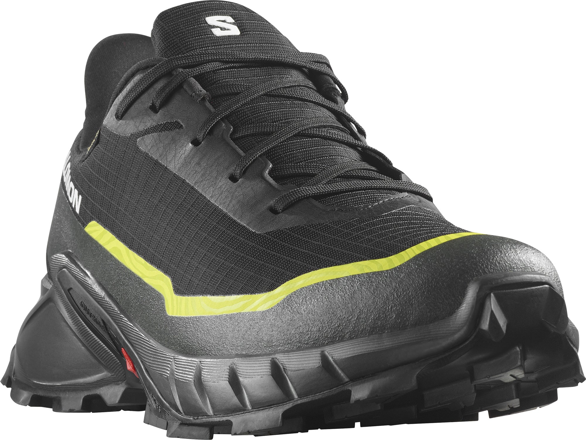 Salomon Alphacross 5 GORE-TEX Mens Trail Running Shoes