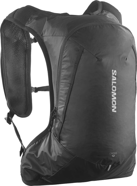 Salomon Cross 12 Running Backpack - Black