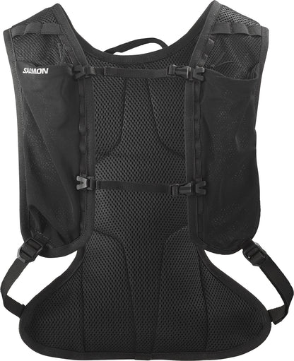 Salomon Cross 4 Running Backpack - Black