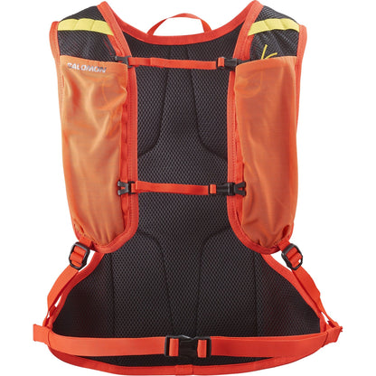 Salomon Cross 8 Running Backpack - Orange