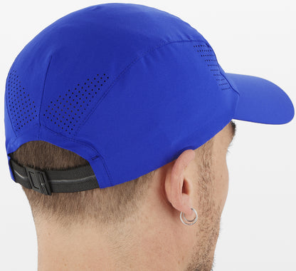 Salomon Cross Running Cap - Blue