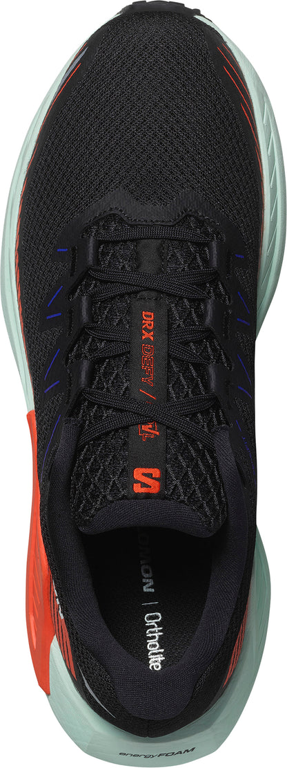 Salomon DRX DEFY GRVL Mens Trail Running Shoes - Black