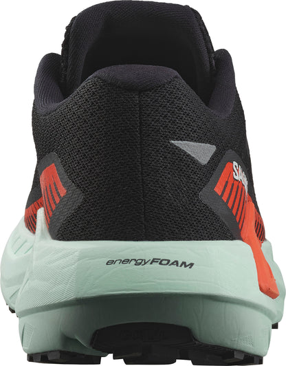 Salomon DRX DEFY GRVL Womens Trail Running Shoes - Black