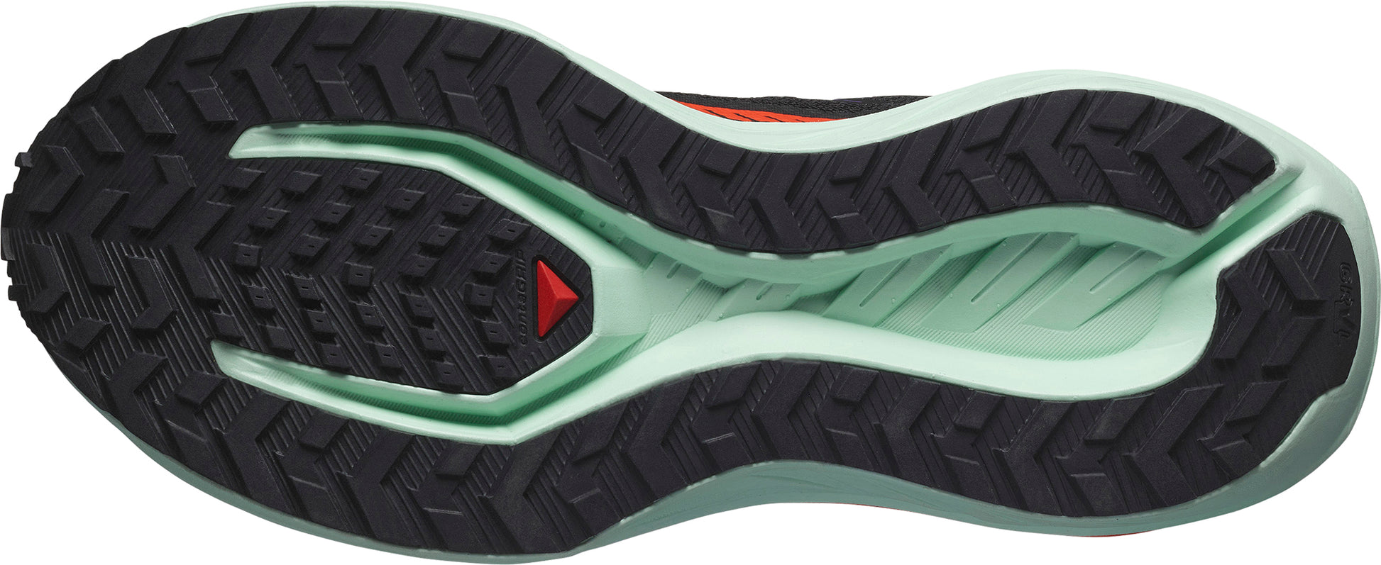 Salomon DRX DEFY GRVL Womens Trail Running Shoes - Black – Start Fitness