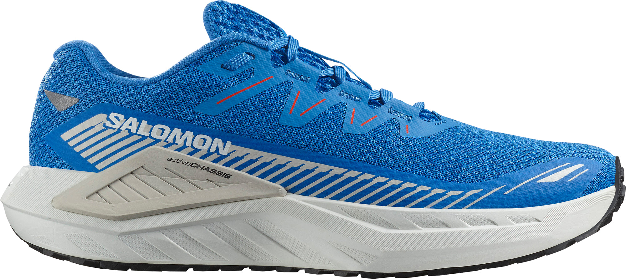 Salomon DRX DEFY GRVL Mens Trail Running Shoes - Blue – Start Fitness