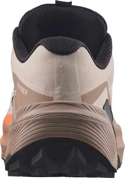 Salomon Genesis 2 GORE-TEX Womens Trail Running Shoes - Brown