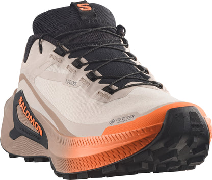 Salomon Genesis 2 GORE-TEX Womens Trail Running Shoes - Brown