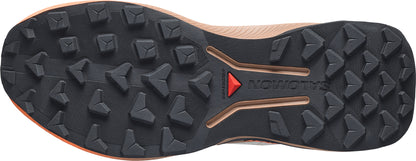 Salomon Genesis 2 GORE-TEX Womens Trail Running Shoes - Brown