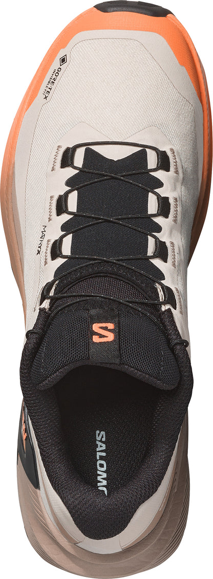 Salomon Genesis 2 GORE-TEX Womens Trail Running Shoes - Brown