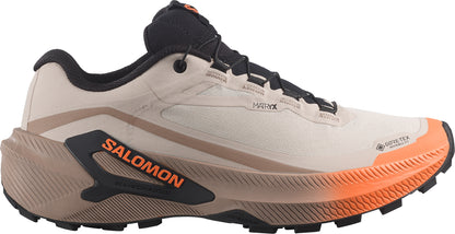 Salomon Genesis 2 GORE-TEX Womens Trail Running Shoes - Brown