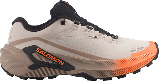 Salomon Genesis 2 GORE-TEX Womens Trail Running Shoes - Brown