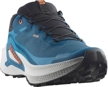 Salomon Genesis 2 GORE-TEX Mens Trail Running Shoes - Blue