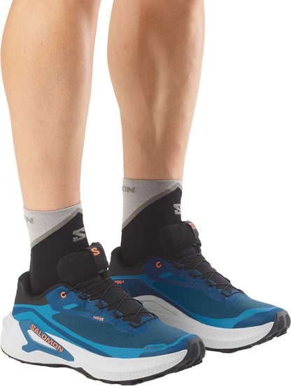 Salomon Genesis 2 GORE-TEX Mens Trail Running Shoes - Blue