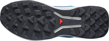 Salomon Genesis 2 GORE-TEX Mens Trail Running Shoes - Blue