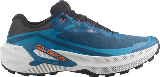 Salomon Genesis 2 GORE-TEX Mens Trail Running Shoes - Blue