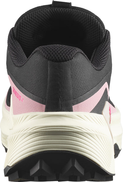 Salomon Genesis 2 Gore-Tex Womens Trail Running - Black