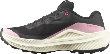 Salomon Genesis 2 Gore-Tex Womens Trail Running - Black