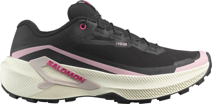 Salomon Genesis 2 Gore-Tex Womens Trail Running - Black
