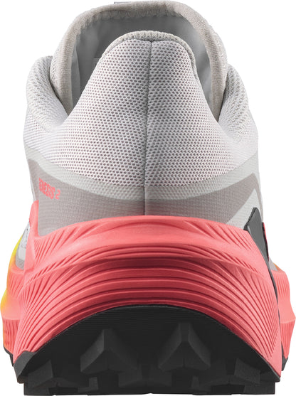 Salomon Genesis 2 Womens Trail Running Shoes - Grey