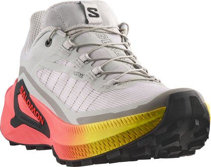 Salomon Genesis 2 Womens Trail Running Shoes - Grey