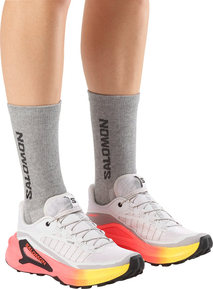 Salomon Genesis 2 Womens Trail Running Shoes - Grey