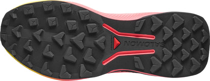 Salomon Genesis 2 Womens Trail Running Shoes - Grey