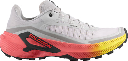 Salomon Genesis 2 Womens Trail Running Shoes - Grey