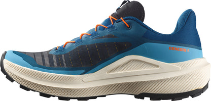 Salomon Genesis 2 Mens Trail Running Shoes - Blue