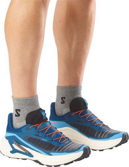 Salomon Genesis 2 Mens Trail Running Shoes - Blue