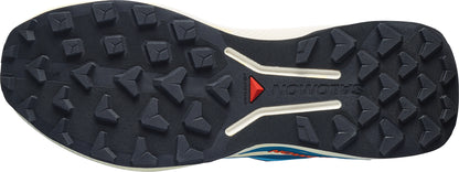 Salomon Genesis 2 Mens Trail Running Shoes - Blue