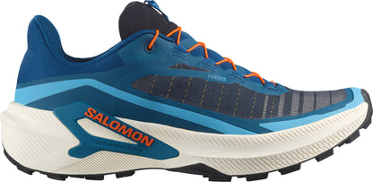 Salomon Genesis 2 Mens Trail Running Shoes - Blue