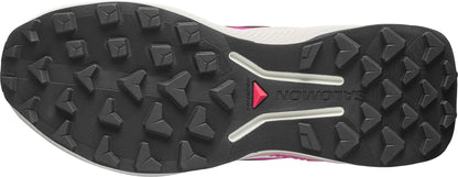 Salomon Genesis 2 Womens Trail Running Shoes - Black