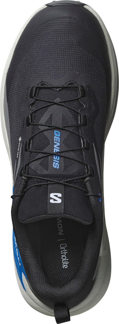 Salomon Genesis GORE-TEX Mens Trail Running Shoes - Black