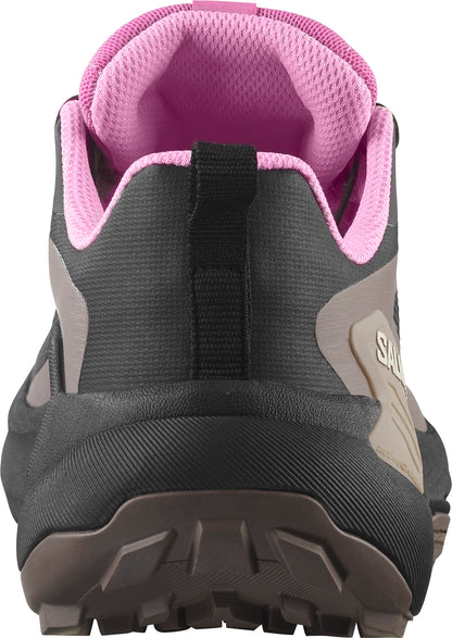 Salomon Genesis GORE-TEX Womens Trail Running Shoes - Black