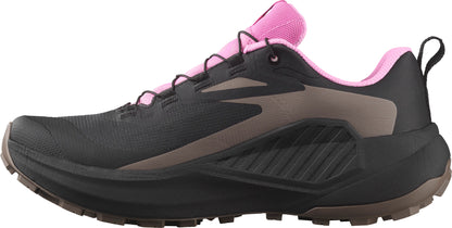Salomon Genesis GORE-TEX Womens Trail Running Shoes - Black