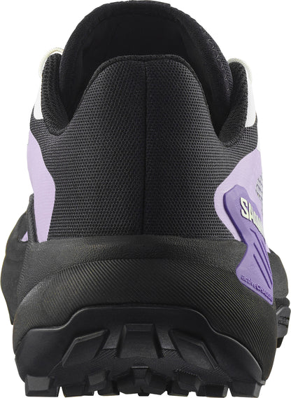 Salomon Genesis Womens Trail Running Shoes - Black