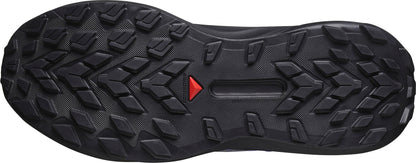 Salomon Genesis Womens Trail Running Shoes - Black