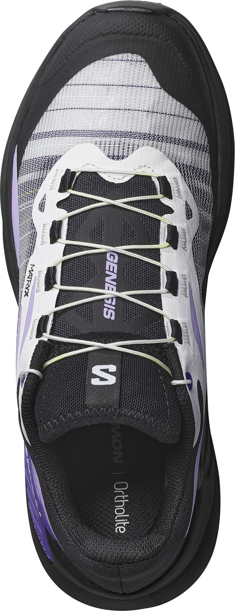 Salomon Genesis Womens Trail Running Shoes - Black – Start Fitness