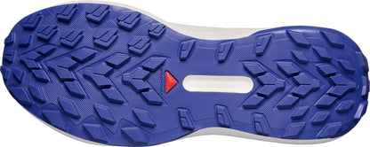 Salomon Genesis Womens Trail Running Shoes - Blue
